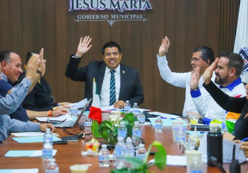 JESÚS MARÍA ACTIVA PROGRAMA ESPECIAL MUNICIPAL POR TEMPORADA INVERNAL