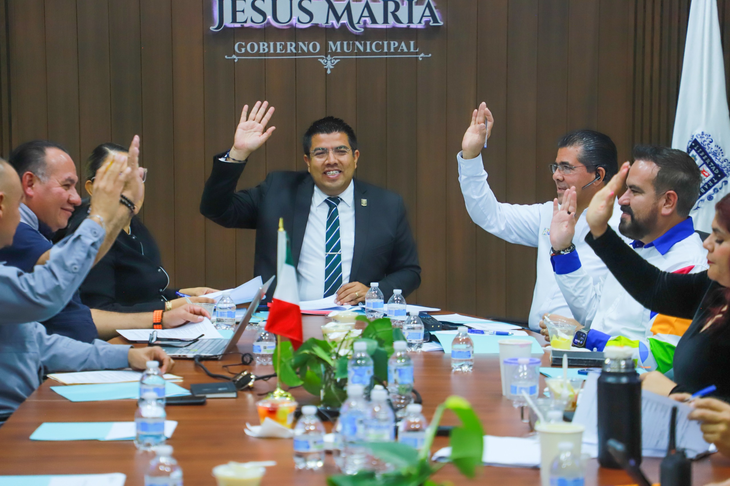 JESÚS MARÍA ACTIVA PROGRAMA ESPECIAL MUNICIPAL POR TEMPORADA INVERNAL