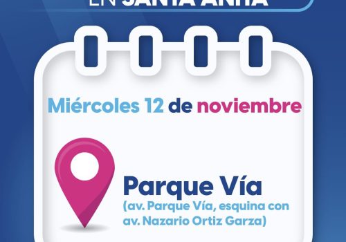 💼👨‍💼Brigada de Empleo este miércoles en el Fracc. Santa Anita