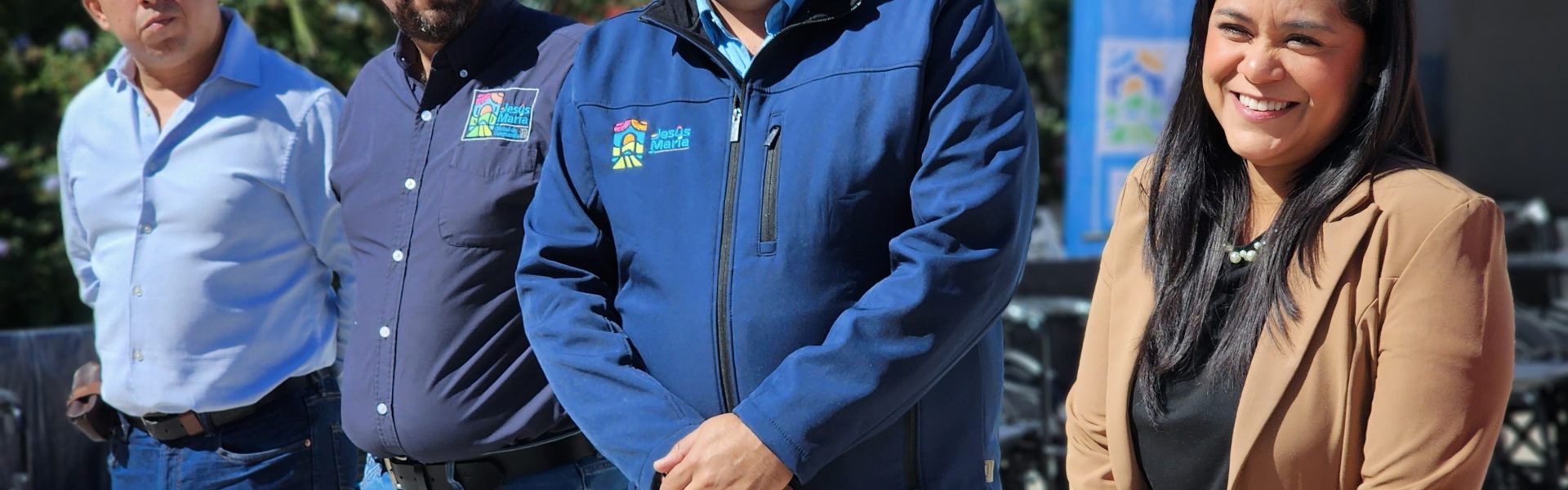 CON MATERIAL RECICLADO, DIF JESÚS MARÍA ENTREGA APOYOS FUNCIONALES A QUIENES MÁS LO NECESITAN