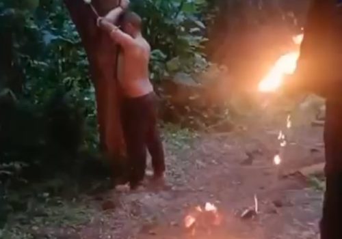 🔥 ¡ATENCIÓN JALISCO! Mientras el gobierno federal insiste en que “no es terrorismo”, la realidad arde… literalmente. 🔥