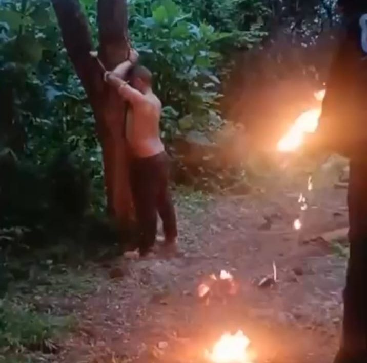 🔥 ¡ATENCIÓN JALISCO! Mientras el gobierno federal insiste en que “no es terrorismo”, la realidad arde… literalmente. 🔥