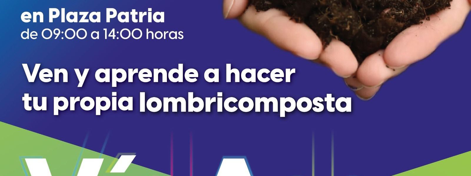 ¡Este domingo 23 de noviembre la VíaAgs se pone más verde que nunca!