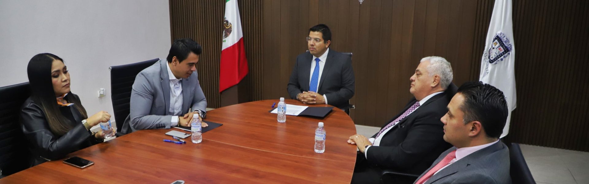 GOBIERNO MUNICIPAL DE JESÚS MARÍA FIRMA CONVENIO DE COLABORACIÓN CON LA FISCALÍA ESPECIALIZADA EN DELITOS ELECTORALES