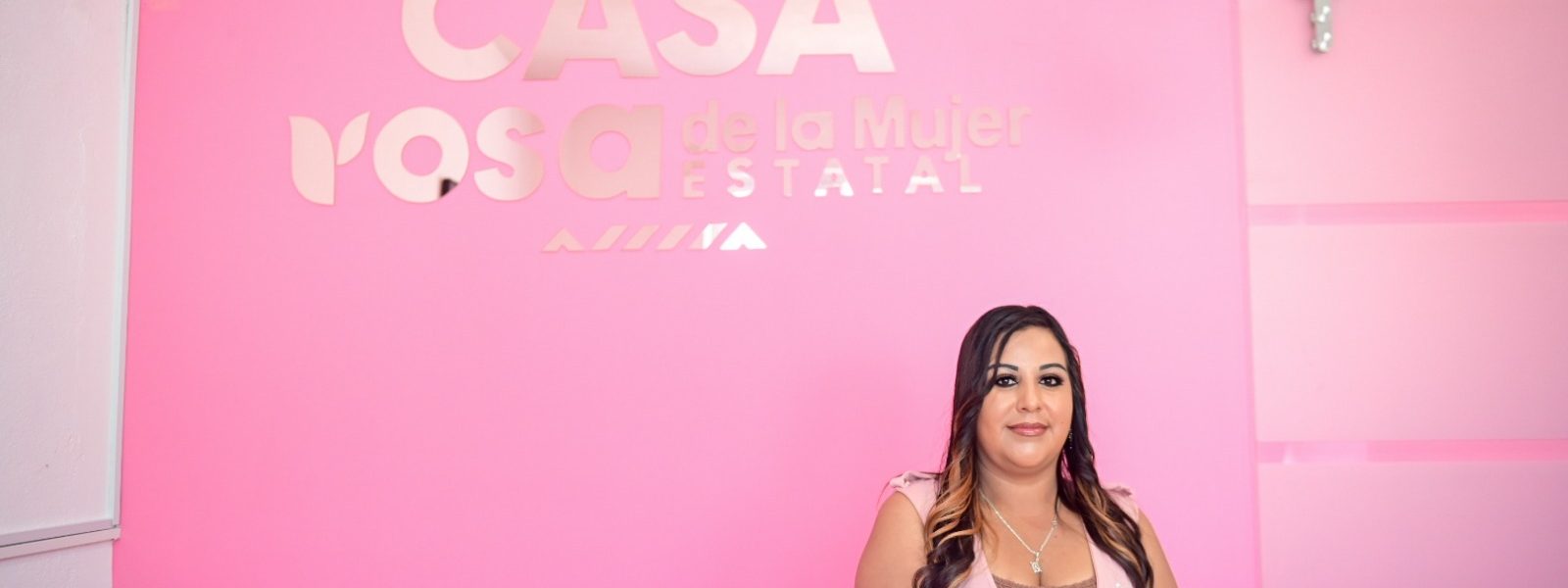 NO ESTÁS SOLA: CONOCE LAS CASAS ROSAS DE AGUASCALIENTES