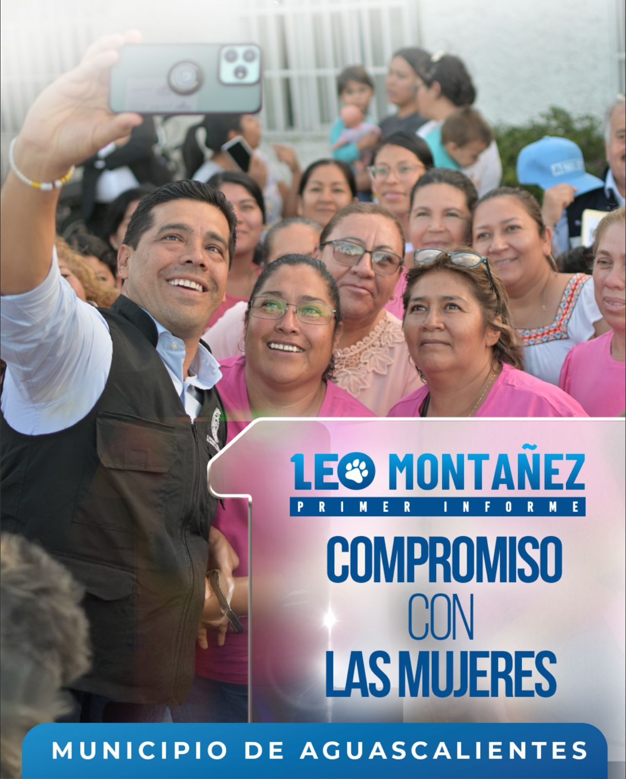 En Aguascalientes reforzamos el apoyo a las mujeres. 💜