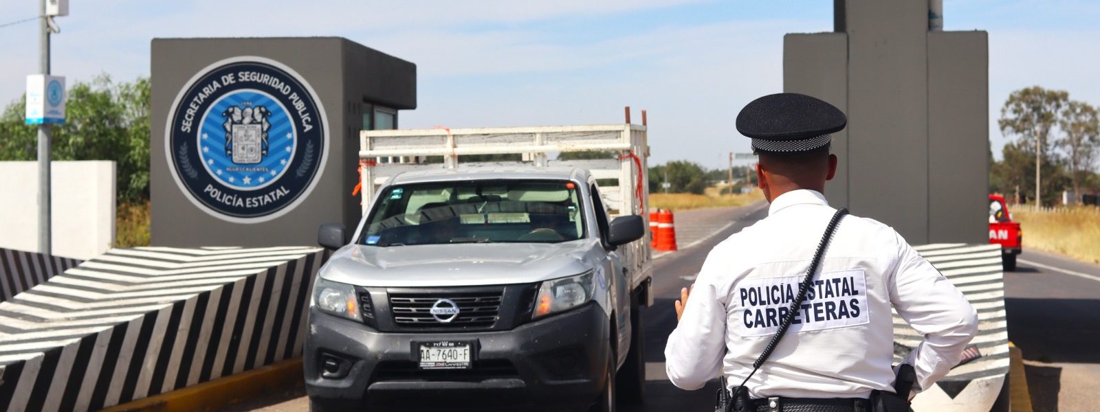 INCREMENTAN VIGILANCIA Y PUNTOS DE CONTROL EN AGUASCALIENTES DE CARA A LA TEMPORADA NAVIDEÑA