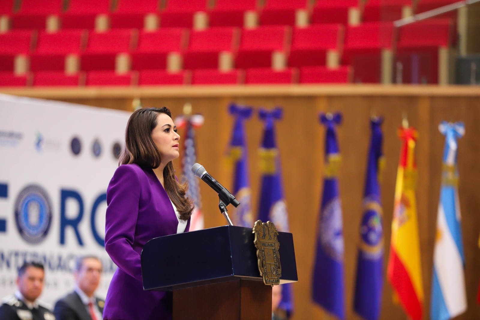 AGUASCALIENTES REUNIRÁ A LAS PRINCIPALES AGENCIAS DE SEGURIDAD DEL MUNDO