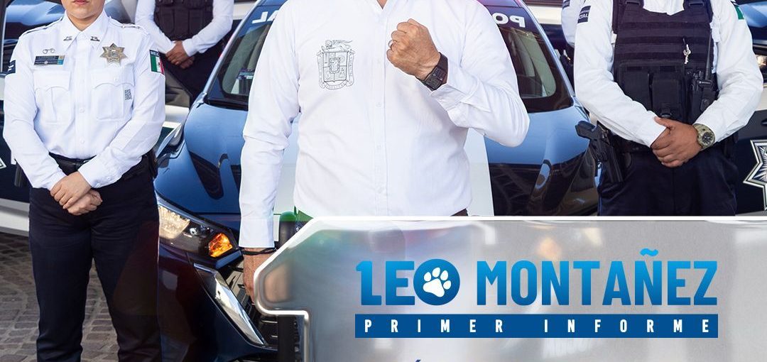 En Aguascalientes, la seguridad se fortalece todos los días. 🚓