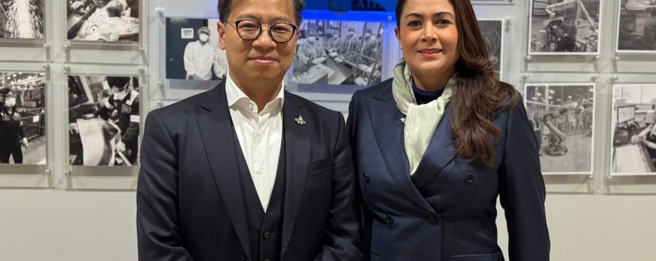 ABRE TERE JIMÉNEZ POSIBILIDADES DE ATRAER AL ESTADO NUEVAS INVERSIONES DE CANADÁ, EN EL SECTOR AUTOMOTRIZ