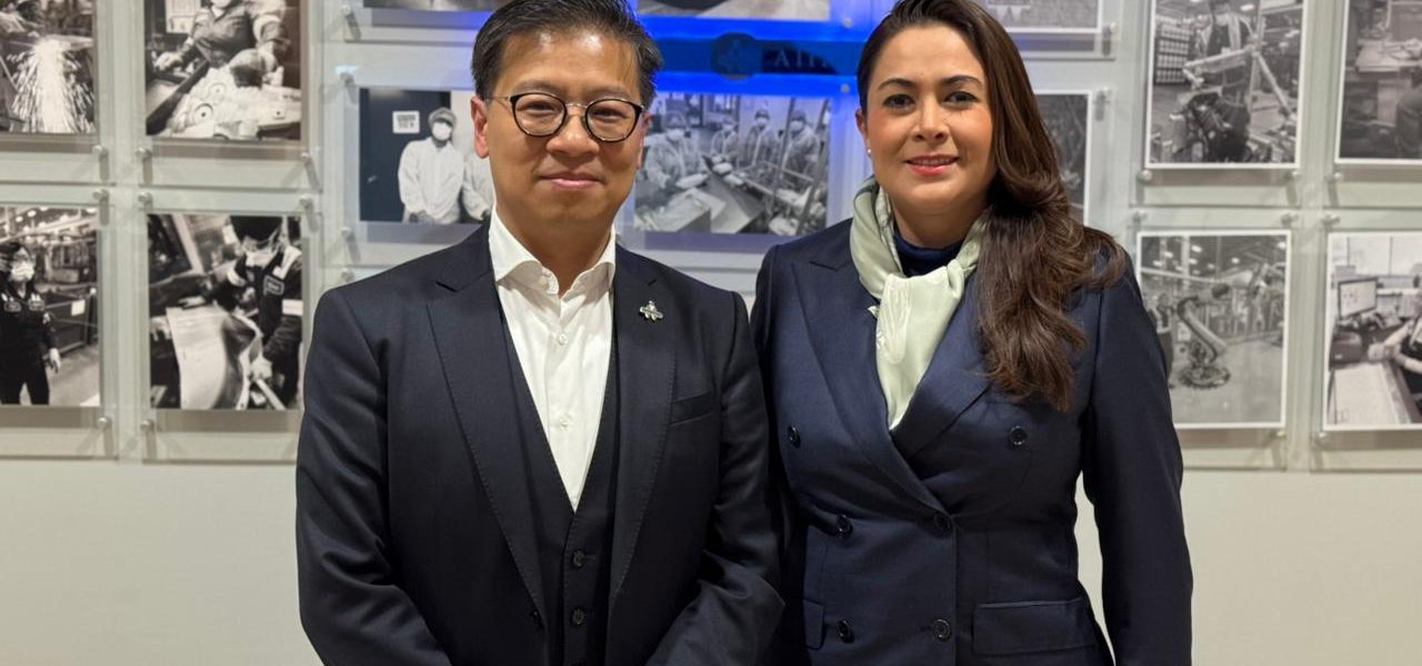 ABRE TERE JIMÉNEZ POSIBILIDADES DE ATRAER AL ESTADO NUEVAS INVERSIONES DE CANADÁ, EN EL SECTOR AUTOMOTRIZ