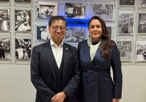 ABRE TERE JIMÉNEZ POSIBILIDADES DE ATRAER AL ESTADO NUEVAS INVERSIONES DE CANADÁ, EN EL SECTOR AUTOMOTRIZ