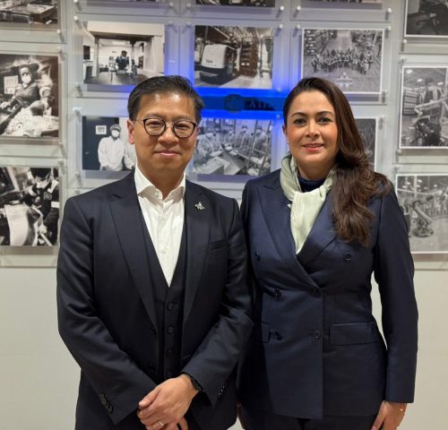 ABRE TERE JIMÉNEZ POSIBILIDADES DE ATRAER AL ESTADO NUEVAS INVERSIONES DE CANADÁ, EN EL SECTOR AUTOMOTRIZ