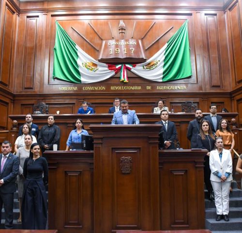 DIPUTADAS Y DIPUTADOS DEL PAN, PRI Y PRD FIJAN POSTURA EN CONTRA DE LA LEY DE AGUAS NACIONALES PROMOVIDA POR MORENA