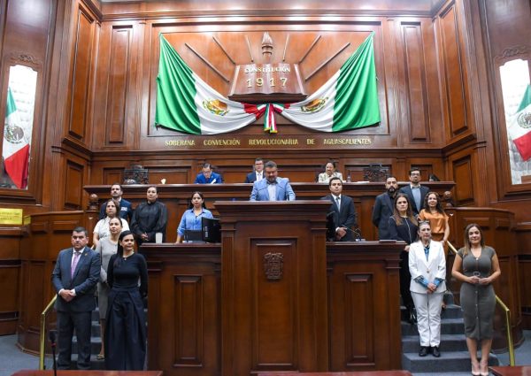 DIPUTADAS Y DIPUTADOS DEL PAN, PRI Y PRD FIJAN POSTURA EN CONTRA DE LA LEY DE AGUAS NACIONALES PROMOVIDA POR MORENA