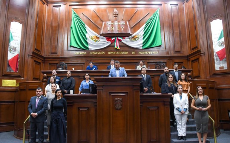 DIPUTADAS Y DIPUTADOS DEL PAN, PRI Y PRD FIJAN POSTURA EN CONTRA DE LA LEY DE AGUAS NACIONALES PROMOVIDA POR MORENA