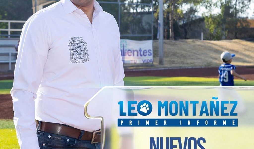 Este año fortalecimos el deporte y la convivencia en Aguascalientes. ⚽🌳