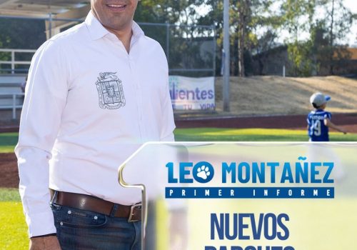 Este año fortalecimos el deporte y la convivencia en Aguascalientes. ⚽🌳