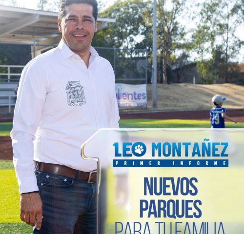 Este año fortalecimos el deporte y la convivencia en Aguascalientes. ⚽🌳