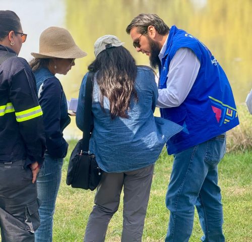 SE FORTALECE LA RESTAURACIÓN DEL ARROYO EL CEDAZO