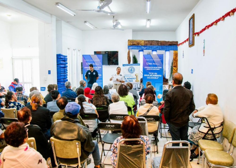 AGUASCALIENTES REFUERZA LA SEGURIDAD DE ABUELITOS, MUJERES E INFANTES CON AUTISMO MEDIANTE BOTONES DE VIDA