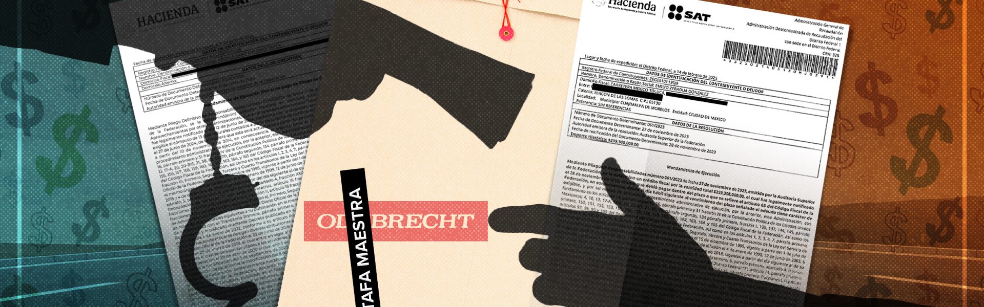 De la Estafa Maestra a Odebrecht: una década de impunidad