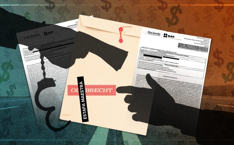 De la Estafa Maestra a Odebrecht: una década de impunidad