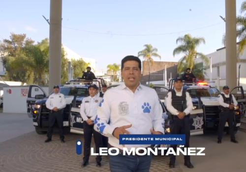 En Aguascalientes, la seguridad se fortalece todos los días. 🚓
