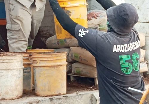 ✅👷 Continúan los trabajos por parte de nuestras cuadrillas, con el objetivo de dejar concluidas las obras y cumplir con las y los usuarios 🚧🕳️👍🏻