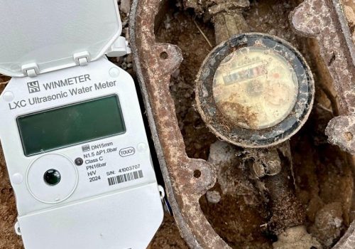 💡💧CONCLUIMOS PROGRAMA PILOTO DE INSTALACIÓN DE MEDIDORES INTELIGENTES