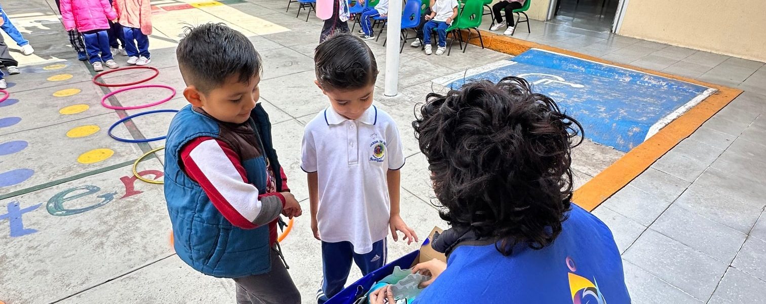 💧🏫🌎 ¡MIAA Fest llegó a tu escuela para seguir formando Guardianes del Agua!