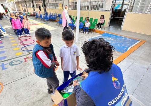 💧🏫🌎 ¡MIAA Fest llegó a tu escuela para seguir formando Guardianes del Agua!