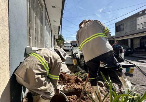 ✅👷🏼‍♂️ Realizamos los trabajos necesarios para la reparación de una fuga de agua potable, en la cual remplazamos las piezas dañadas para solucionar el problema. 👍🏻💧🔧