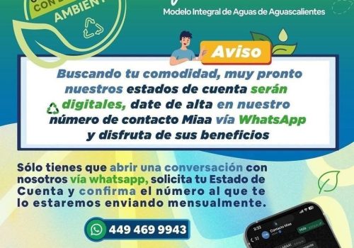 📄¡Ahora nuestros estados de cuenta serán digitales!