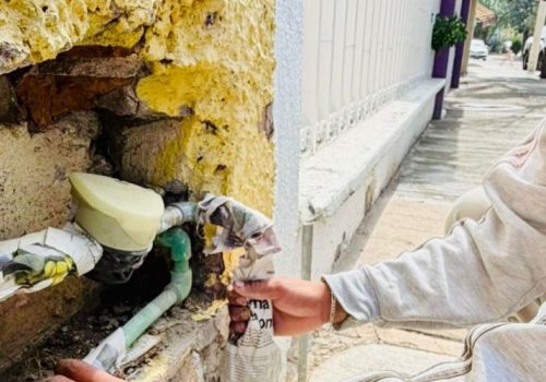 🥶🚰 TE INVITAMOS A SEGUIR LAS SIGUIENTES RECOMENDACIONES PARA PROTEGER TUBERÍAS DE TU HOGAR DURANTE LA ÉPOCA INVERNAL