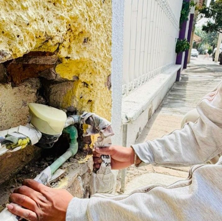 🥶🚰 TE INVITAMOS A SEGUIR LAS SIGUIENTES RECOMENDACIONES PARA PROTEGER TUBERÍAS DE TU HOGAR DURANTE LA ÉPOCA INVERNAL