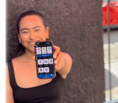 📱Hoy un reporte, un trámite o una solicitud, se resuelve desde tu celular. Sin filas, sin vueltas, sin perder tiempo.