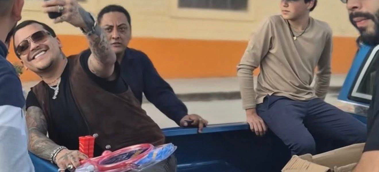 Un juguete, una foto y muchas opiniones: el debate que encendió la Navidad en redes