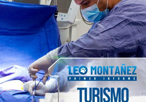 Seguimos dejando huella como referente en Turismo Médico Seguro. 💪🏻 🩺