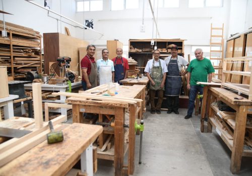 EL DIF ESTATAL INVITA A ADULTOS MAYORES A DISFRUTAR DE TALLERES GRATUITOS EN EL CENTRO GERONTOLÓGICO