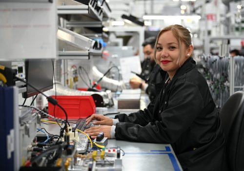 AGUASCALIENTES, ENTRE LOS CINCO ESTADOS DEL PAÍS CON MAYOR CRECIMIENTO EN EXPORTACIONES