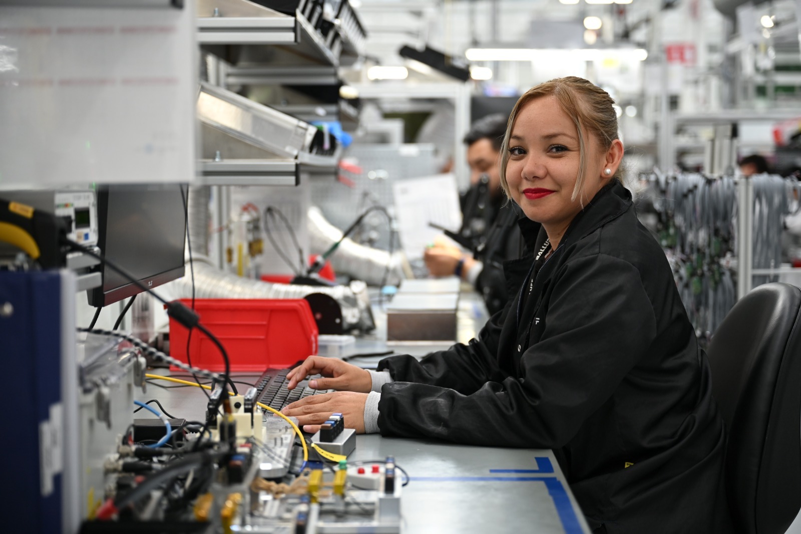 AGUASCALIENTES, ENTRE LOS CINCO ESTADOS DEL PAÍS CON MAYOR CRECIMIENTO EN EXPORTACIONES