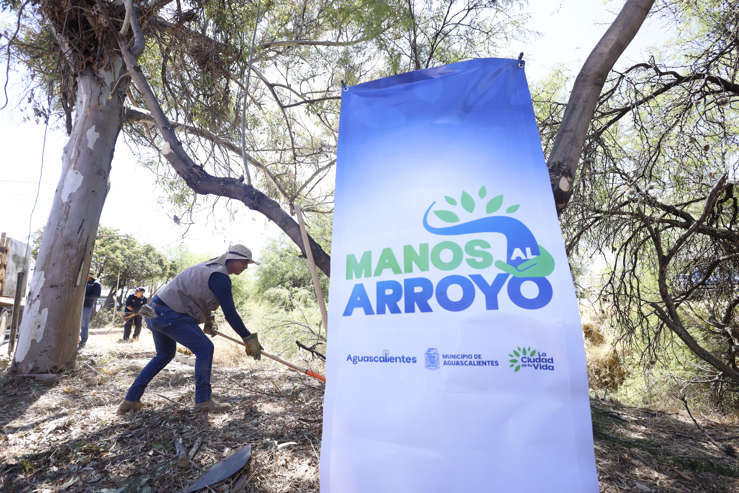 IMPULSA LEO MONTAÑEZ ACCIONES PARA UN FUTURO MÁS SUSTENTABLE