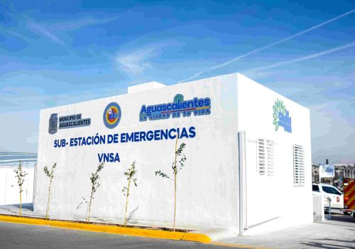 MEJORA LEO MONTAÑEZ INFRAESTRUCTURA PARA LA ATENCIÓN A EMERGENCIAS CON NUEVA SUBESTACIÓN DE BOMBEROS