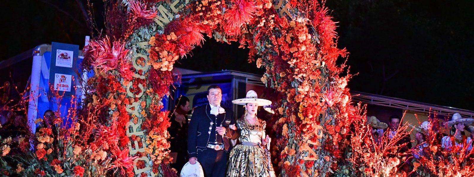 TERE JIMÉNEZ CORONA A SOFÍA I Y REAFIRMA QUE AGUASCALIENTES ES LA CASA DE LA CHARRERÍA