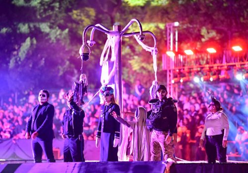 MÁS DE 22 MIL PERSONAS VIVIERON CON ALEGRÍA EL TRADICIONAL DESFILE DE CALAVERAS