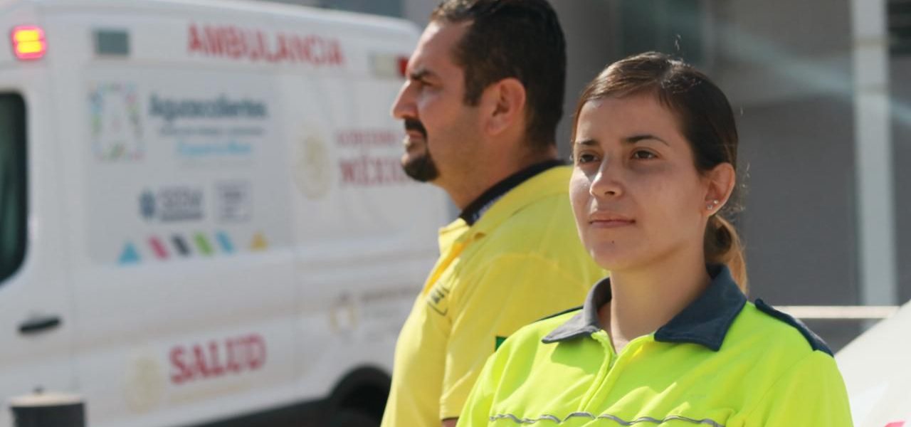 AGUASCALIENTES, LÍDER EN AMÉRICA LATINA EN ATENCIÓN DE EMERGENCIAS