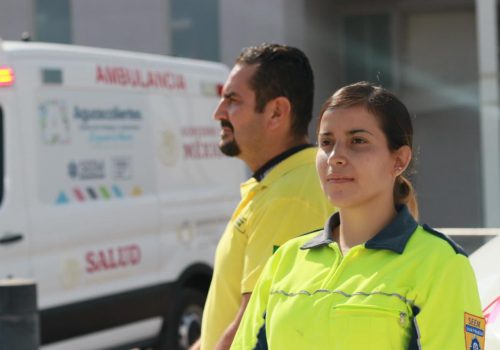 AGUASCALIENTES, LÍDER EN AMÉRICA LATINA EN ATENCIÓN DE EMERGENCIAS