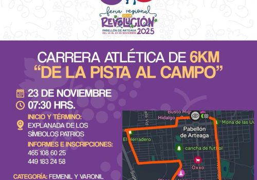 🏃‍♀️🏃‍♂️ ¡La adrenalina también se vive en la FRR 2025!