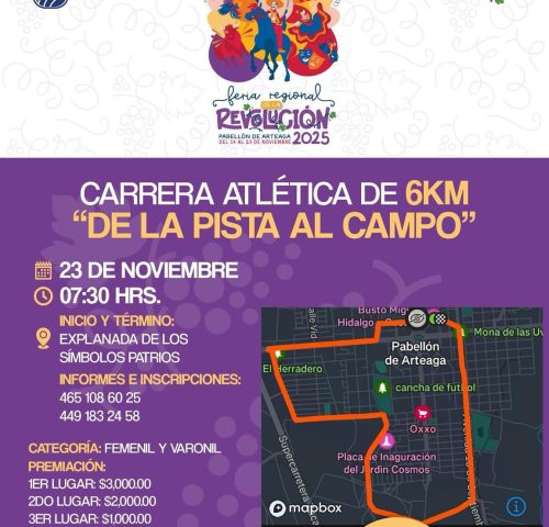 🏃‍♀️🏃‍♂️ ¡La adrenalina también se vive en la FRR 2025!